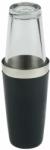 APS Boston Shaker, fekete, űrtartalom: 0, 70 liter, magasság: 300 mm, átmérő: 90 mm
