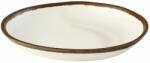 APS Mélytányér APS Crocker, krémszínű, átmérő 20, 5 cm