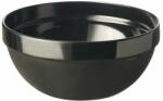 APS Casual tál, fekete, űrtartalom: 0, 25 liter, magasság: 55 mm, átmérő: 120 mm (227775694)