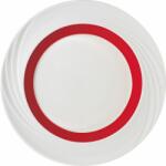 SCHÖNWALD /Donna Senior lapos tányér, ø 241 mm, piros