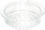 AMT Gastroguss Pároló edény üveg, átm: 200 mm