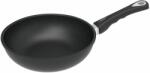 AMT Serpenyő, indukciós használatra alkalmas, magasság: 60 mm, átmérő: 240 mm
