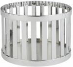 APS APS Plus Kosár/Tartó, króm, magasság: 105 mm, átmérő: 150 mm