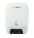 JetDryer Forrólevegős kézszárító, Jet Dryer STORM, fehér ABS műanyag (2383-601)