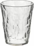 Koziol /Club ivósklass, műanyag, űrtartalom: 0, 25 liter, magasság: 95 mm, átmérő: 82 mm