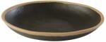 APS Mélytányér APS Crocker, barna, átmérő 20, 5 cm