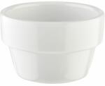 APS Flower Pot tál, fehér, űrtartalom: 0, 04 liter, magasság: 35 mm, átmérő: 60 mm (227777982)