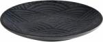 APS Desszertes tányér APS Dark Wave, átmérő 14, 5 cm