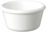 APS Casual mártogatós tálka, fehér, űrtartalom: 0, 08 liter, magasság: 45 mm, Ø: 78 mm