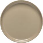 COSTA NOVA /Pacifica lapos tányér, magasság: 25 mm, átmérő: 228 mm, gesztenye színű (221130722)