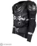 Leatt Body Protector 5.5 protektor ing, fekete (XXL (184-196 cm))