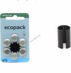  Adapter a Minox 35 EL GL, GT, PL, PE, EC, C, EC, EC, ECX, LX, TLX-hez, elemmel - A készlet erejéig!