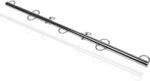 Ouch! Spreader Bar with Multiple Hooks Silver