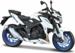 Maisto - Motocicletă, Suzuki GSX-S750 ABS, 1: 18 (OLP101239300-19133)