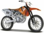 Maisto Motocicletă - Motocicletă, KTM 520SX, 1: 18 (OLP101239300-354)