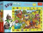 Trefl Trefl: Spy Guy Farm puzzle - 24 piese (15589) Puzzle