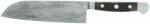 Güde Нож Santoku DAMASCUS, 18 см, кафяв, Güde (GUDEDA774618)