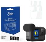 3mk Protection 3MK CamProtect GoPro HERO 9 fekete hibrid üveg