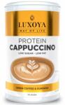  Luxoya Protein Cappuccino fehérje Zöld kávéval és Guaranával - 14x15g - vitaminbolt