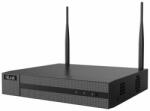 Hikvision Hikvision HiLook NVR rögzítő - NVR-104MH-D/W (4 csatorna, H265+, HDMI+VGA, 2xUSB, 1x Sata, Wifi) (NVR-104MH-D/W)