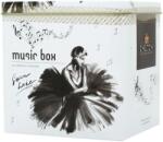 Chelton Ceai negru Chelton in cutie muzicala, Swan Lake, 100 g