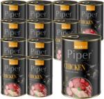 Dolina Noteci DOLINA NOTECI Piper macskáknak csirkével 12x400g