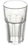 RK-PREMIUM Чаша поликарбонат 400ml. Ø8.5xh13.5cm (PM. 400) (015132)