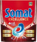 Somat Excellence 4in1 gépi mosogatószer kapszula 30 db 543 g