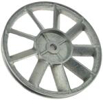  Ékszíjtárcsa ékszíj tárcsa 100l kompresszorhoz 262mm átmérő CG80302-43 (CG80302-43)