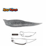 Tiemco JERKY POPPER ECO 8.3cm 6gr 21 Baitfish (300122030021)