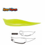 Tiemco JERKY POPPER ECO 8.3cm 6gr 20 Yellow (300122030020)