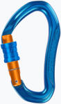 Climbing Technology Morfo SG kék/narancssárga karabiner