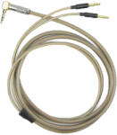 Hifiman HEADPHONE CABLE - Cablu pentru căști cu conectori de 3, 5 mm pentru Susvara, HE1000SE, HE1000 V2 - Argint - 1, 5m - 3, 5mm (HM-C2-2X35-35-150-SLV)