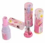 ANHUI Radieră cu răzătoare - ruj (3 culori)