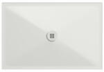  Sapho GSI Extra Flat kerámia zuhanytálca 120x80x2 cm, matt fehér 46120809 (46120809)