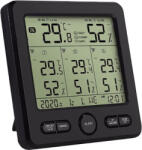 HoldPeak 6210 páratartalom- és hőmérsékletmérő