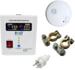Volt Polska SET UPS VOLT Polska SInus PRO 500 VA 350W Sursa tensiune centrala termica cu baterie externa SET-SINUS-PRO-500E (SETE-SINUS-PRO-500E)