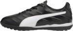 PUMA King Pro 21 TT műfüves focicipő, fekete (106552-01)