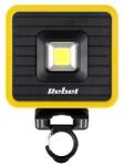 Rebel reflector 10w cu acumulator 3.7v 4.5ah rebel (URZ0937)