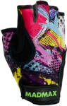 MadMax Short fingers 2 GWC002 Fitness kesztyű XL