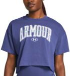 Under Armour UA HW SCRIPTED WM CROP SS-PPL Rövid ujjú póló 1383050-561 Méret XL - top4sport
