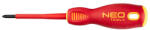 NEO TOOLS Surubelnita profil plus-minus 1000V SL/PH1x80mm NEO TOOLS 04-218 (04-218) Surubelnita