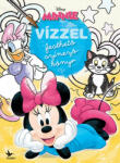  Vízzel festhető színezőkönyv - Minnie