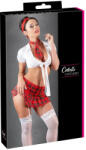 Cottelli Collection - Diáklány jelmez (5 részes) (24703653051) - padlizsan