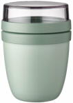 Mepal Lunch Pot Ellipse MINI - ételtartó doboz - nordic sage
