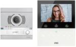 Urmet Alpha videó kaputelefon szett 5" képernyővel, 2voice, WIFI, VOG5W fehér (UA-V-2V-WH-VG5W1-1)