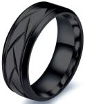  HO-31966 Gyűrű - Fekete/62mm
