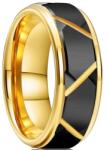  ME-31894 Gyűrű - Arany/Fekete/52mm
