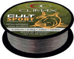 Climax CULT CARP SPORT MONO GREY 1000m 0.30mm