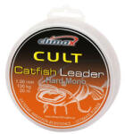 Climax CULT CATFISH HARD MONO LEADER 50m 1.05mm 80kg